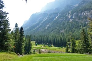 Banff Springs 4th Hole